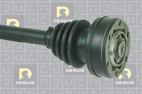 Arbre de transmission DA SILVA 9121T
