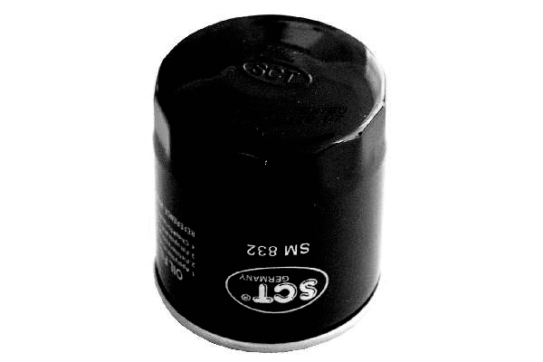 Filtre à huile SCT - MANNOL SM 832