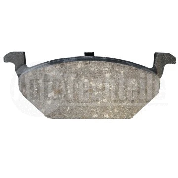 Kit de plaquettes de frein, frein à disque AutoTechteile 369 8019