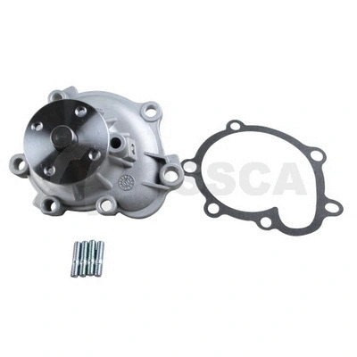 Pompe à eau, refroidissement du moteur OSSCA 55764