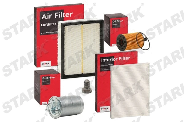 Kit de filtres Stark SKFS-18892663