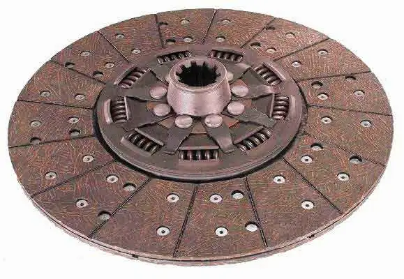 Disque d'embrayage KAWE 4147