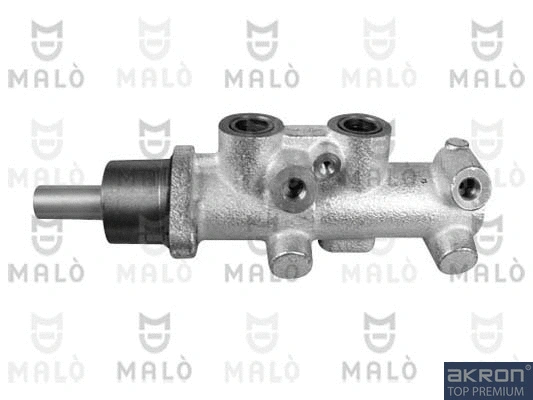 Maître-cylindre de frein AKRON-MALÒ 89081