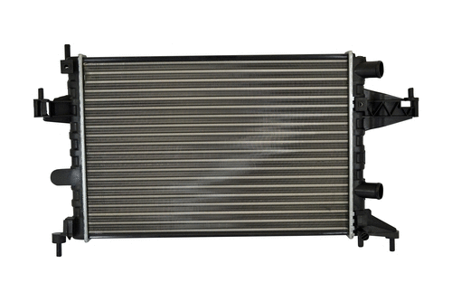 Radiateur, refroidissement du moteur KLAXCAR FRANCE 80160z