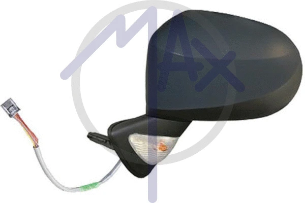 Rétroviseur extérieur MAX MRN255-L