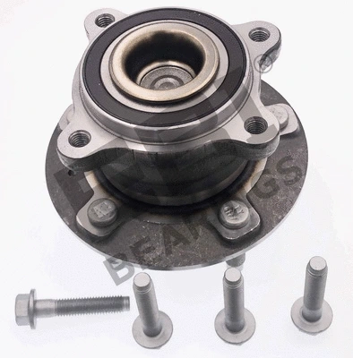 Kit de roulements de roue EBI EBK2325