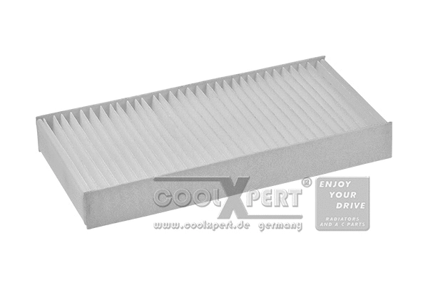 Filtre, air de l'habitacle BBR Automotive 058-20-03217