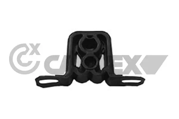 Suspension, échappement CAUTEX 460015