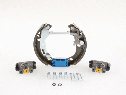 Jeu de mâchoires de frein OPEN PARTS BSK2068.00