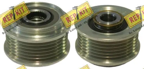 Poulie roue libre, alternateur REPKIT RKT3753