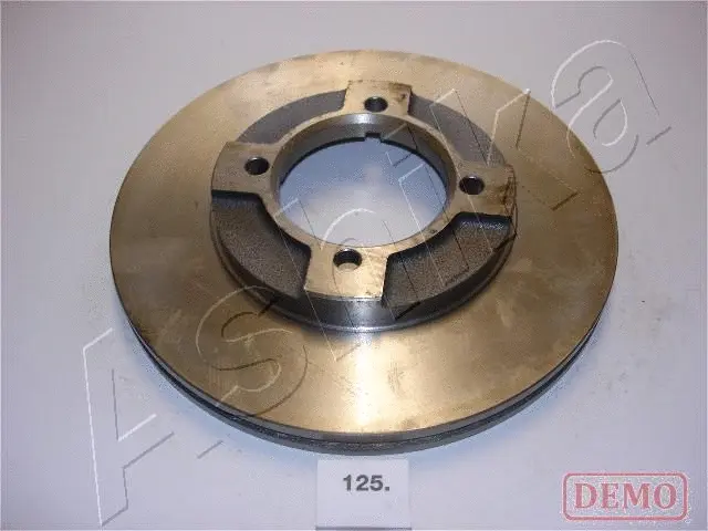 Disque de frein ASHIKA 60-01-125C