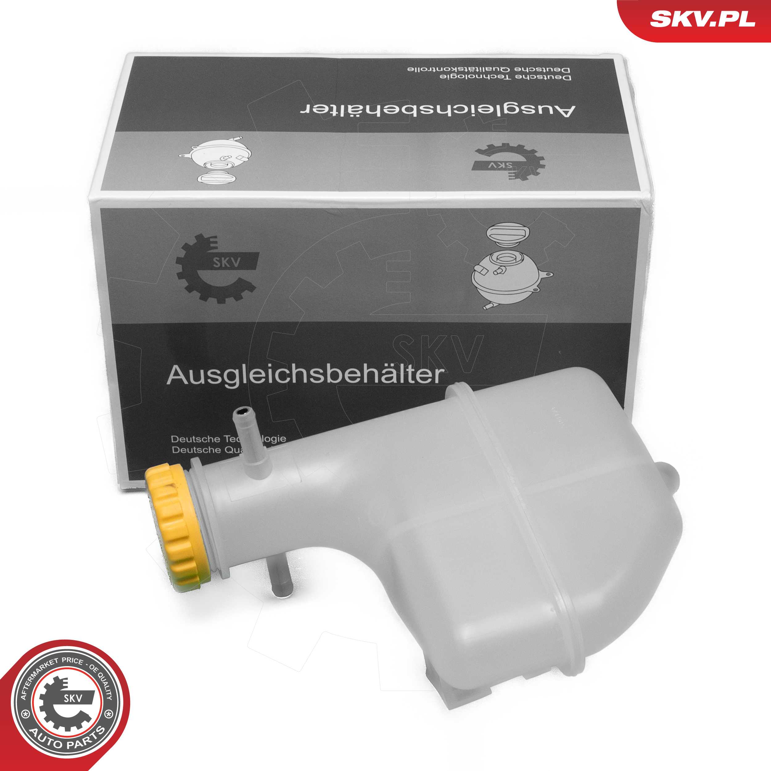 Vase d'expansion, liquide de refroidissement ESEN SKV 61SKV432