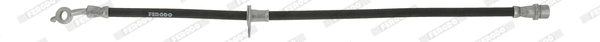 Flexible de frein FERODO FHY2333