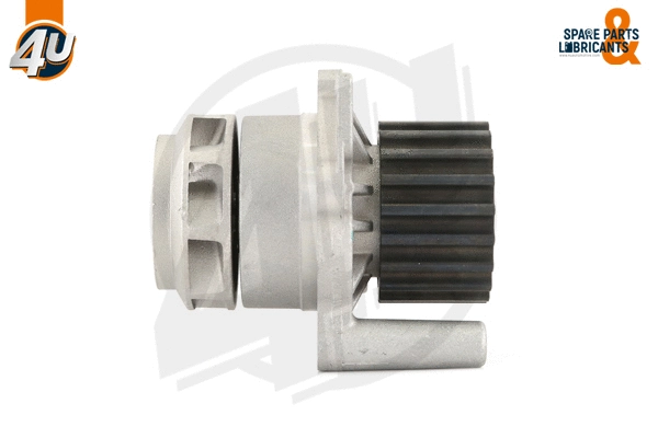 Pompe à eau, refroidissement du moteur 4U Autoparts 13741VV