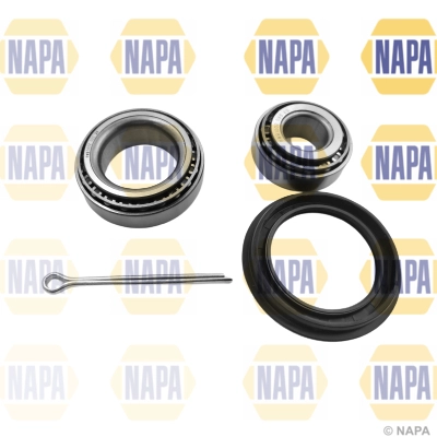 Kit de roulements de roue NAPA PWB1002