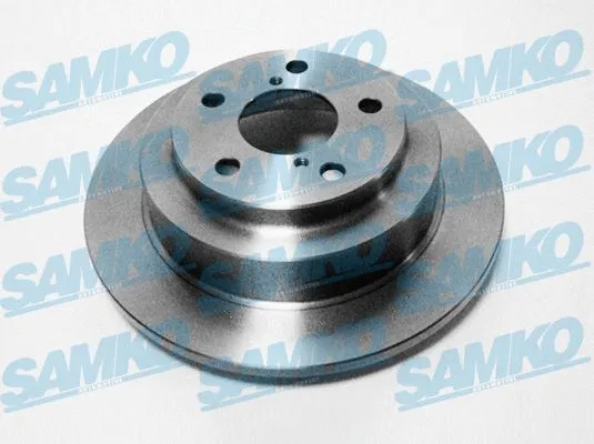 Disque de frein SAMKO S4101P