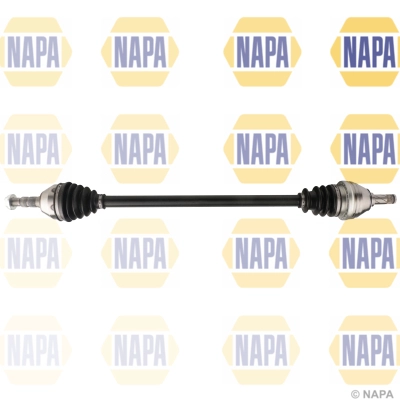 Arbre de transmission NAPA NDS1610R