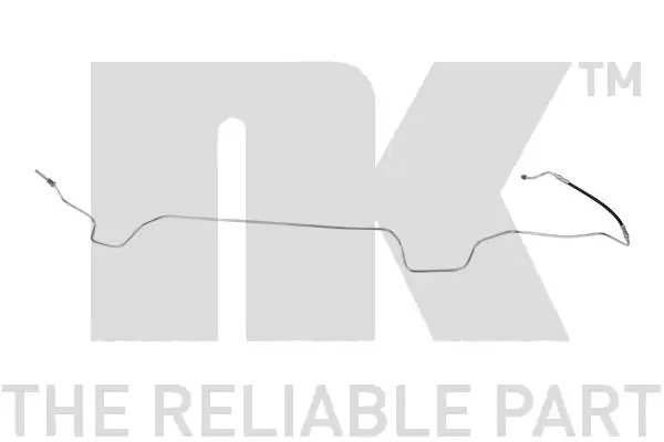Flexible de frein NK 853979