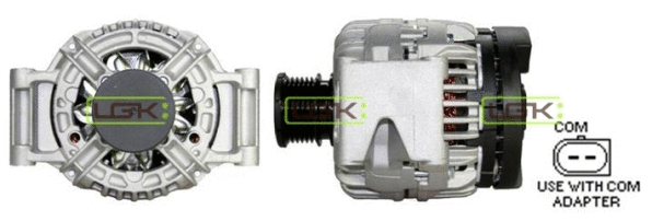 Alternateur LGK 442488