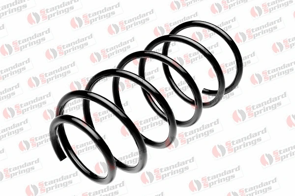 Ressort de suspension STANDARD SPRINGS ST 134 021 F