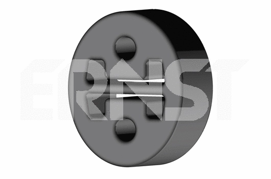 Suspension, échappement ERNST 491570