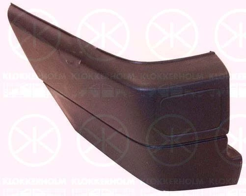 Pare-chocs KLOKKERHOLM 9558965