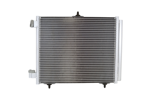Condenseur, climatisation KLAXCAR FRANCE 80101b