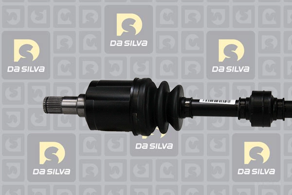 Arbre de transmission DA SILVA 90239AT