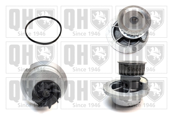 Pompe à eau, refroidissement du moteur QUINTON HAZELL QCP3516