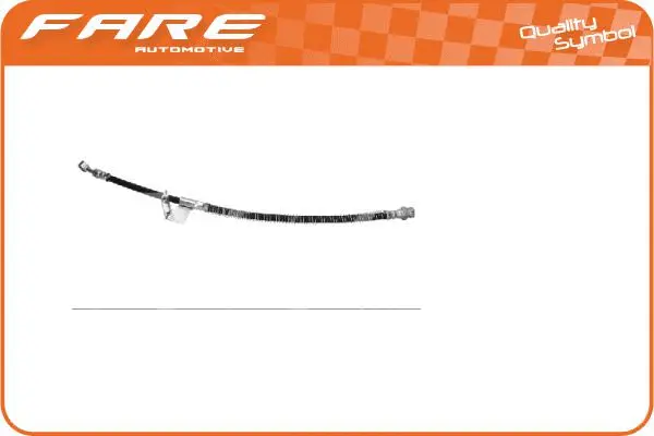 Flexible de frein FARE-CO 32246