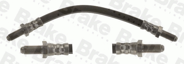 Flexible de frein Brake ENGINEERING BH771721