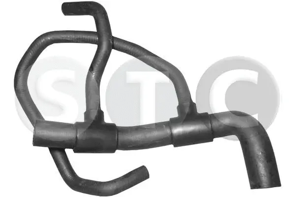 Durite de radiateur STC T408025