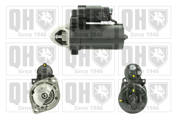 Démarreur QUINTON HAZELL QRS1019