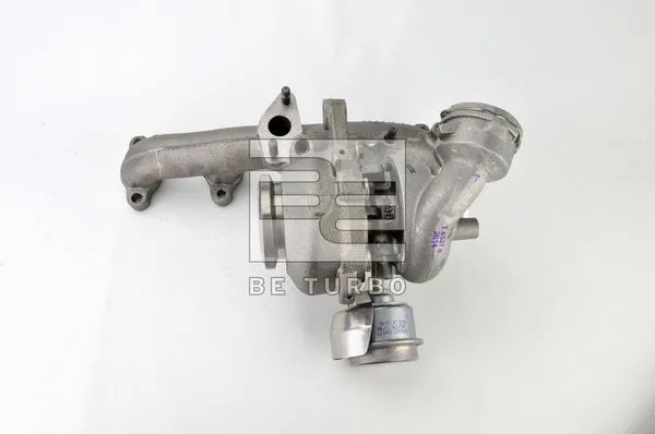 Turbocompresseur, suralimentation BE TURBO 126759