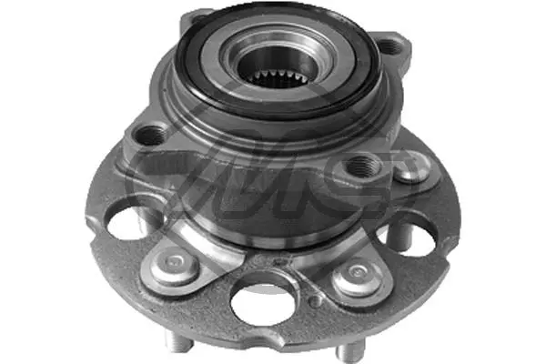 Moyeu de roue Metalcaucho 90344