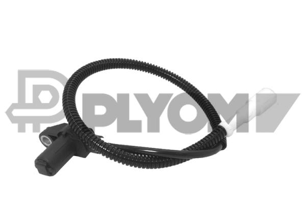 Capteur, vitesse de roue PLYOM P755199
