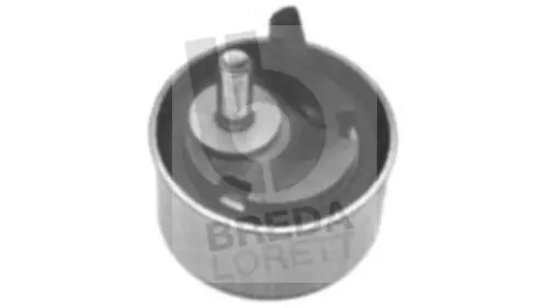 Poulie de tension, courroie crantée BREDA LORETT TDI5111