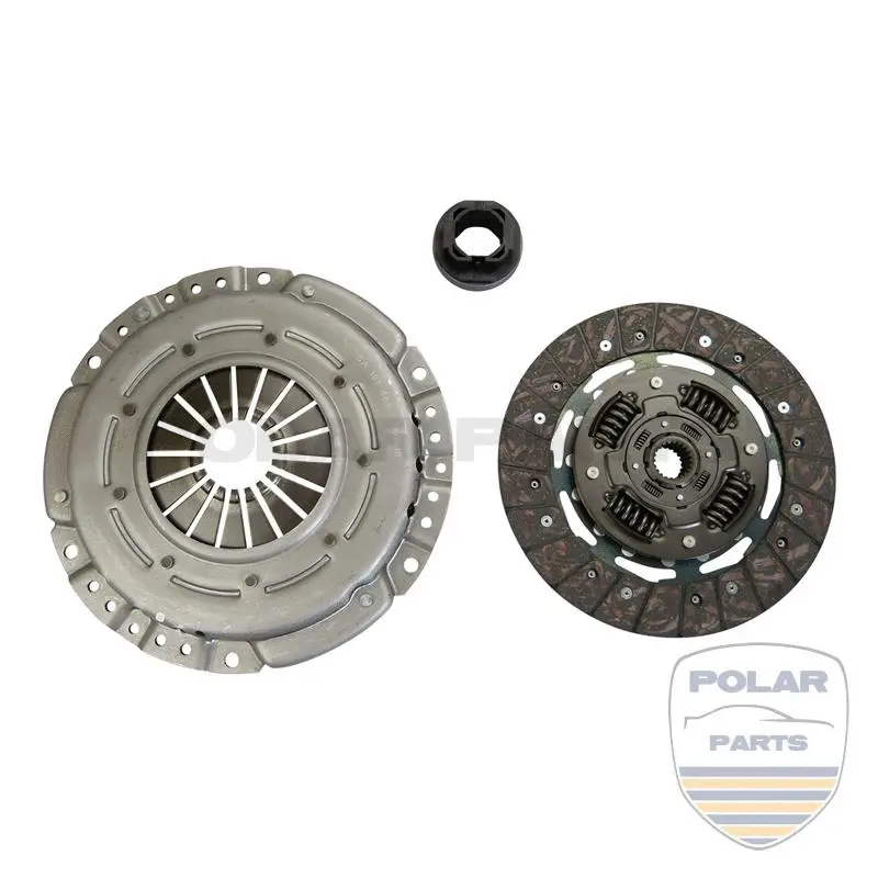 Kit d'embrayage POLAR PARTS 10003990