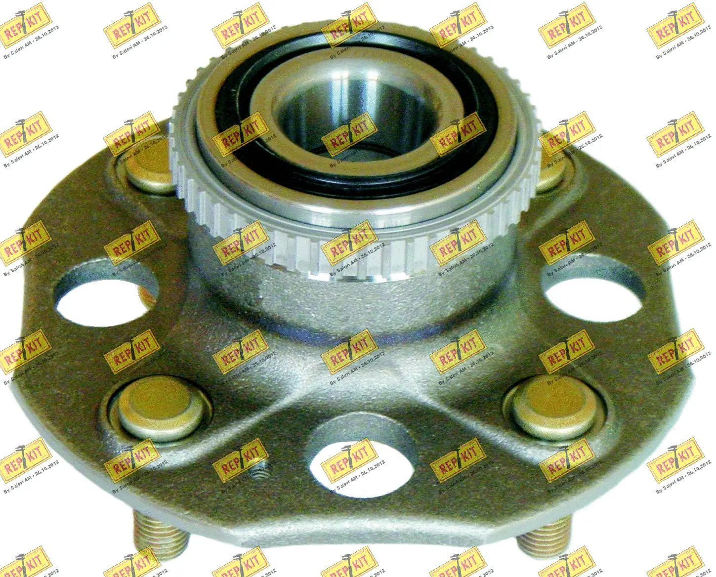 Kit de roulements de roue REPKIT RKB0990