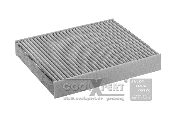 Filtre, air de l'habitacle BBR Automotive 008-20-03342