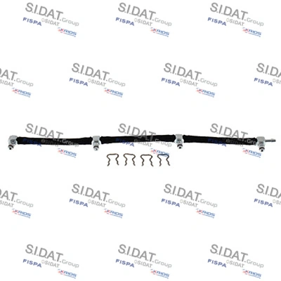 Tuyau, carburant de fuite SIDAT 83.6155A2