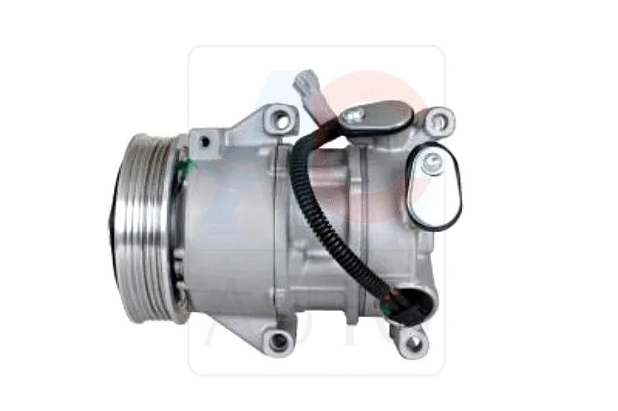 Compresseur, climatisation ACAUTO AC-01DN743