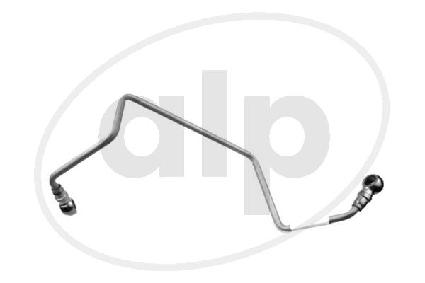 Conduite d'huile, compresseur alp ALP-004834