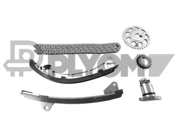 Kit de distribution par chaîne PLYOM P752069
