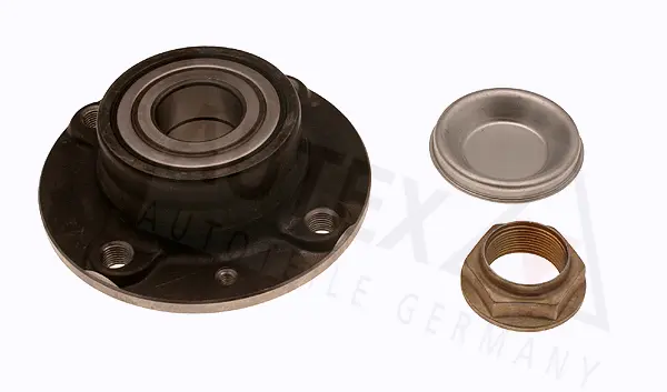 Kit de roulements de roue AUTEX 804058