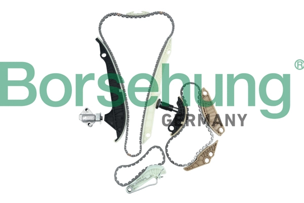 Kit de distribution par chaîne Borsehung B10223