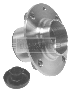 Kit de roulements de roue BORG & BECK BWK1305