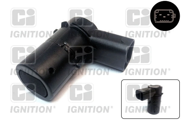 Capteur, aide au stationnement QUINTON HAZELL XPAR128
