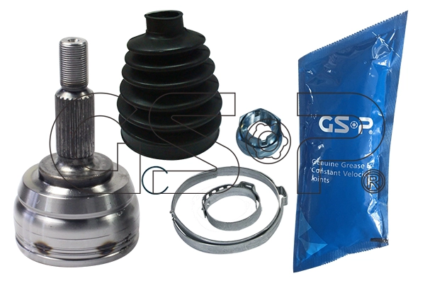 Jeu de joints, arbre de transmission GSP-BR 850157
