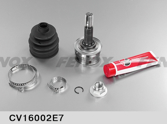 Jeu de joints, arbre de transmission FENOX CV16002E7